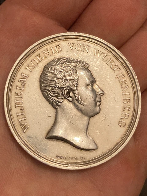 Médaille USA ALLEMAGNE LIBERTY - Épreuve En Argent 9,2 G Avec Certificat D'Authenticité - B79 #31 BX16