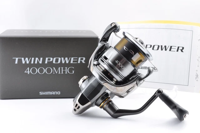 20ツインパワー4000MHG 最終値下げ