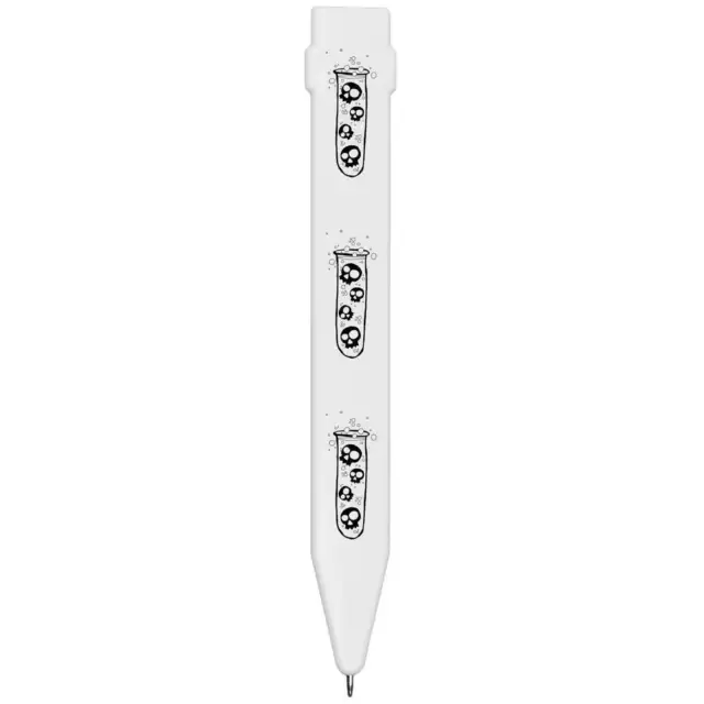 'Test Tube' Flat Magnetic Pen (MP00000665)
