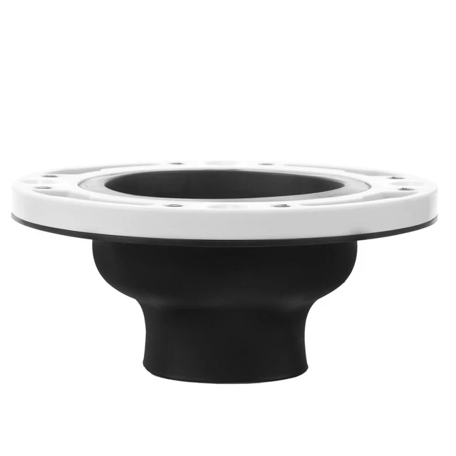 Guarnizione Per WC Sospeso A Parete - Neoprene 4 Pollici - Modello Z1200-NEOSEAL-GSKT-4 - Foto 3