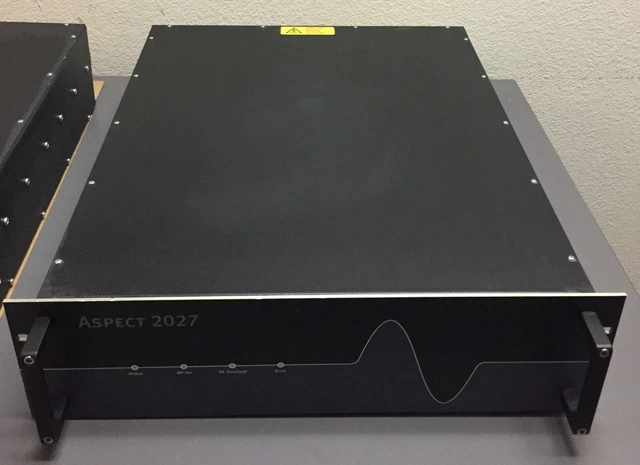 Advanced Energy ASPECT- 2027 RF Generator Power Supply
