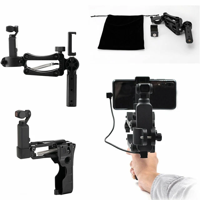 dji osmo pocket z axis