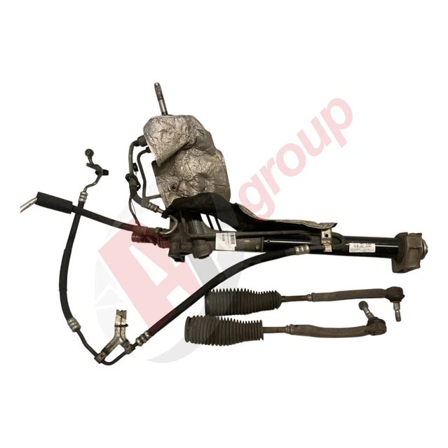 CITROEN RELAY DOUBLE Cab Mkii Power Steering Rack 2014-2023 01385337080 ...