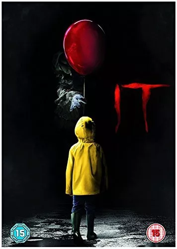 IT Chapter One [2017] [DVD] [2017] - DVD  N6VG The Cheap Fast Free Post