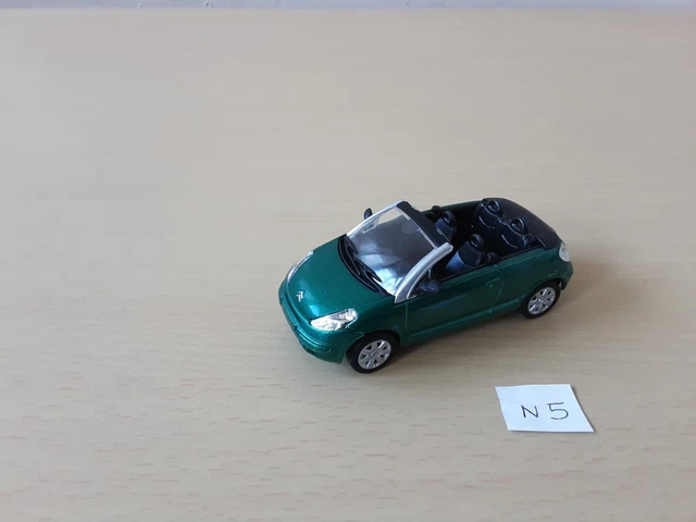 NOREV, CITROËN C3 PLURIEL, 1/43 e
