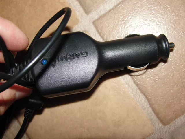 Caricabatterie Auto Garmin 2