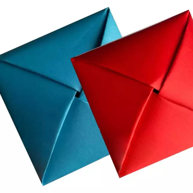 DDAKJI GAMES BATTLE Flip Challenge Squid Game Ready Made Large Cards