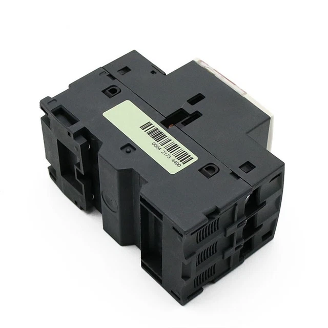 Protection Moteur Asynchrone Interrupteur De Protection De Démarrage De Moteur GV2ME Protection Disjoncteur Moteur Gv2 Me