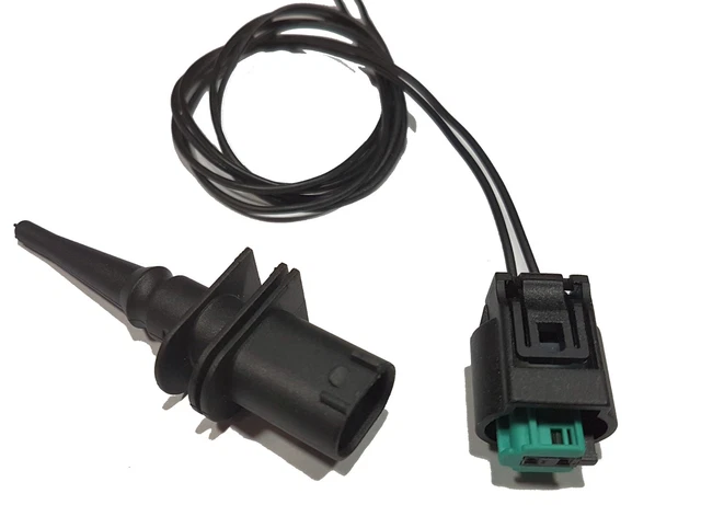 NEW BMW EXTERNAL Air Ambient Temperature Temp Sensor E46 E39 E38 X3 X5