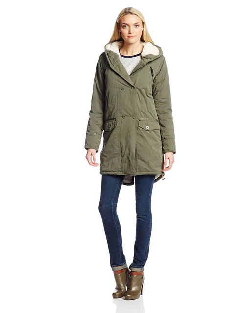 manteau hiver bench femme