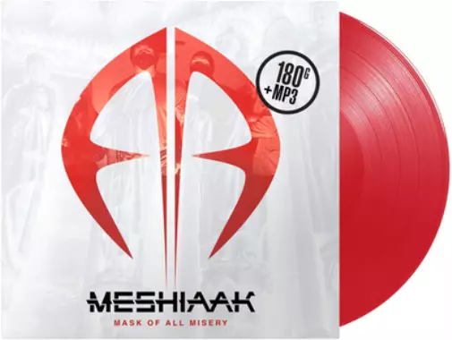 Meshiaak Mask of All Misery (Vinyl) 12" Album Coloured Vinyl