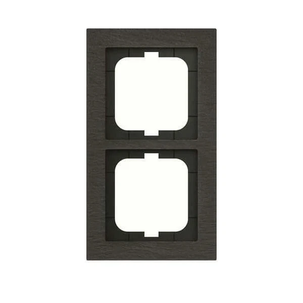 Busch-Jaeger telaio di copertura 1722-290 IP20 telaio grigio telaio di...