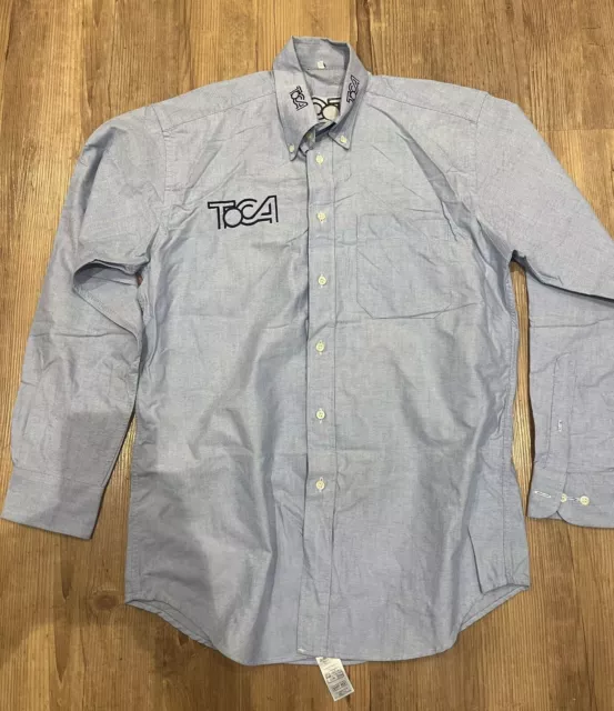 BTCC TOCA - OFFICIAL TEAM CLOTHING :  Dress Shirt