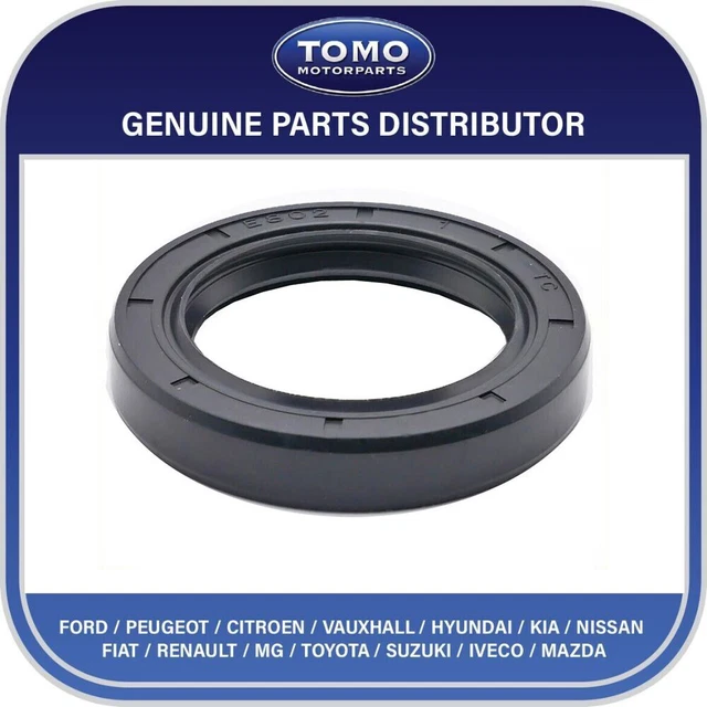 Genuine Peugeot Citroën MA Gearbox Driveshaft Oil Seal – Large Size, OE 1623179580