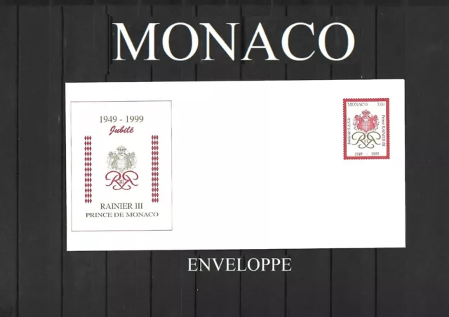 Lot de documents sur MONACO