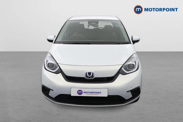 2021 Honda Jazz 1.5 i-MMD Hybrid SR 5dr eCVT Hatchback Hybrid Automatic 2