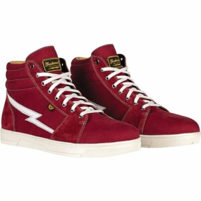 CORTECH Die Slayer Leinen Reiten Schuhe 8515017141 Rot / Wht SZ8