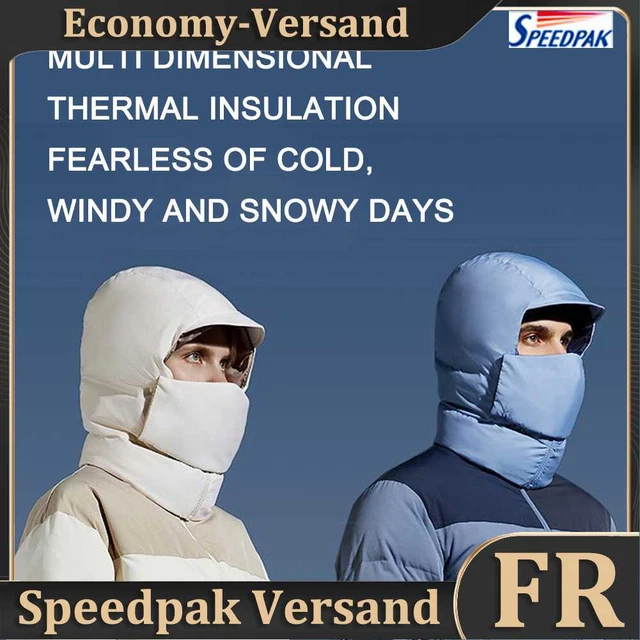 Winter Hat Thickening Cycling Caps Cold-proof Outdoor for Bike Motorcycle Riding