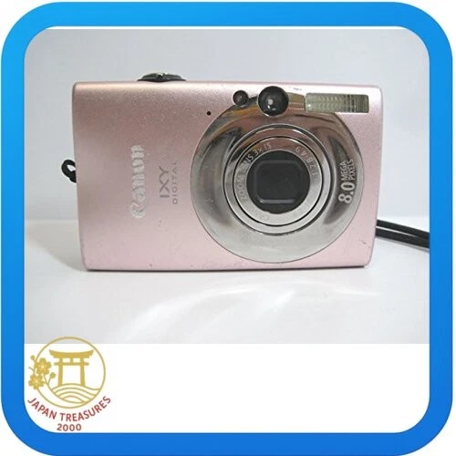 Canon IXY DIGITAL 20IS ピンク デジタルカメラ Canon IXY DIGITAL 20