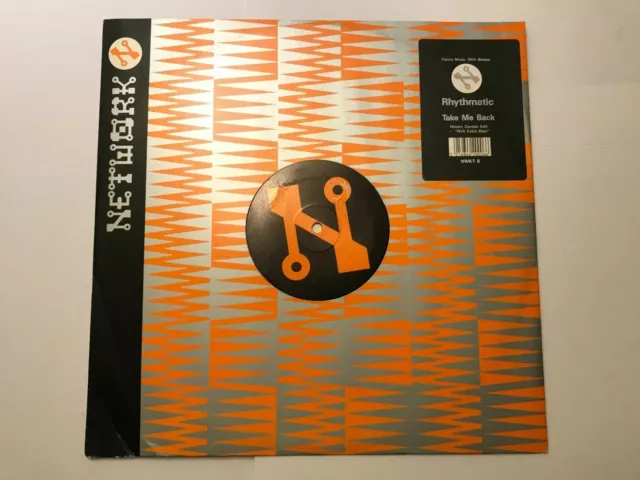 Rhythmatic - Take Me Back (Network Records) 12"