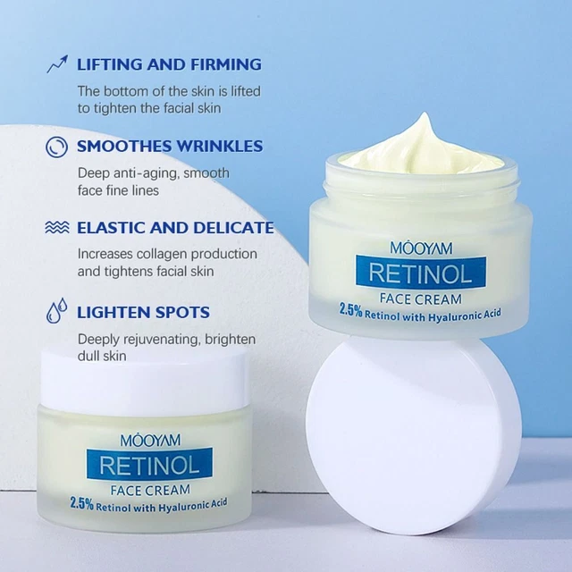 Crema facial activa antienvejecimiento antiarrugas antiarrugas para reparación facial hidratante