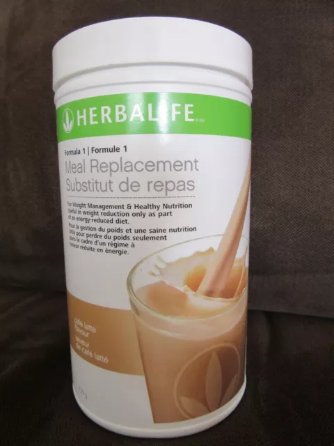 Herbalife Protein Shake 750 g (5 FLAVORS AVAILABLE) - Delicious & Nutritious