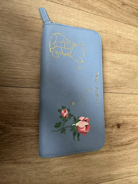 Cath Kidston X Disney Winnie the Pooh Continental Zip Wallet Purse