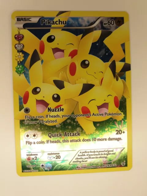 Holos Ex  Rev Holo Nh /83 /Rc Radiant Collection & Generations Set Pokemon Card