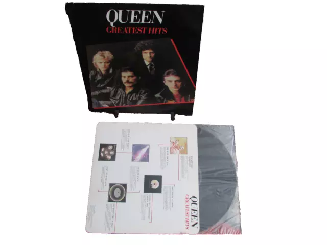 QUEEN - Greatest Hits EMI - EMTV30 1981 Vinyl, LP, Compilation Album