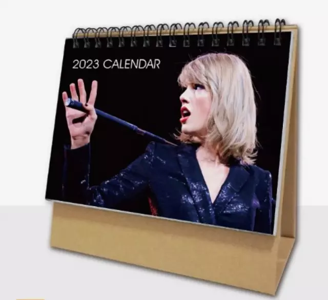 2024 DESK CALENDAR Taylor Swift Peripherals New calendar 21.69 PicClick