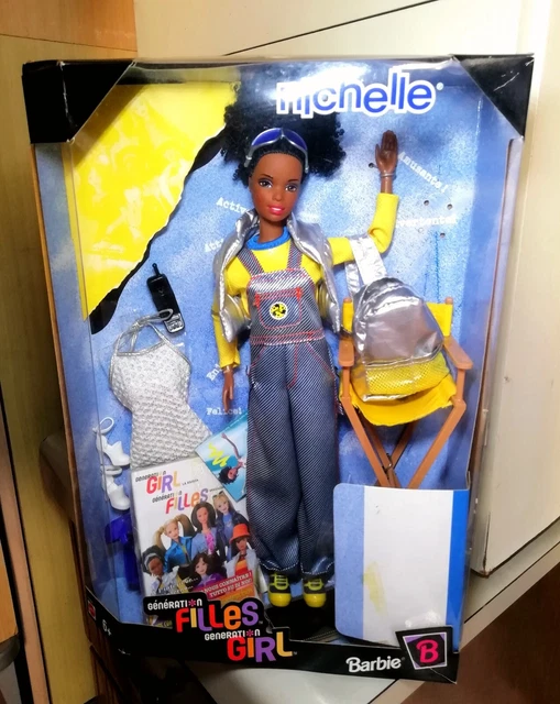 Coffret Barbie California Girl Cali Girl Pacific Surf - 2003 - NRFB (Neuf Dans Boîte)
