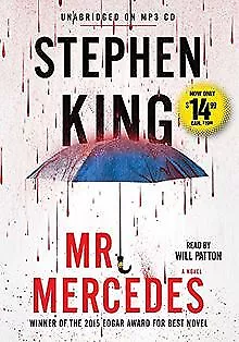 Mr. Mercedes: A Novel von King, Stephen | Buch | Zustand sehr gut