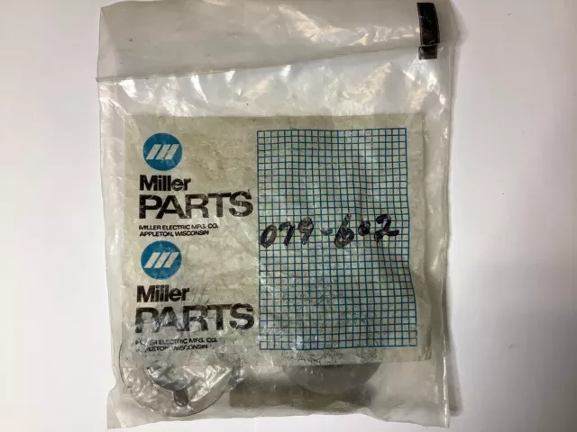 Miller Electric 5/64” U Drive roll kit P/N 079602