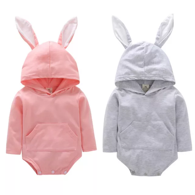 Cappello orecchio coniglio in lino 3D neonato neonato bambino bambine + set completo tuffo 6