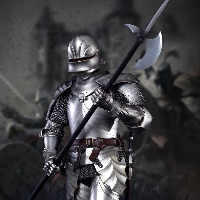 COOMODEL GOTHIC KNIGHT 1/6 Scale Action Figure Doll SE013 Exclusive ...