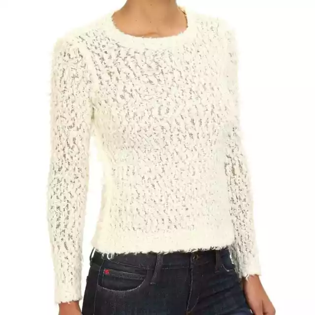 Free People September Song Boucle Sweater