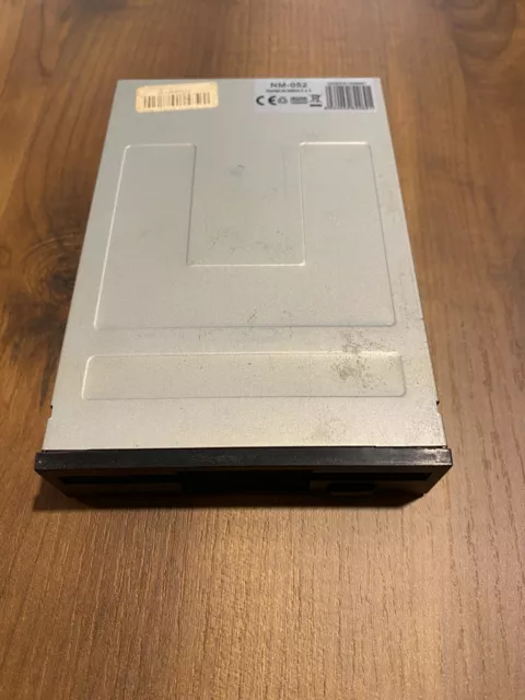 Floppy Disk Drive 3.5 1.44 MB Black