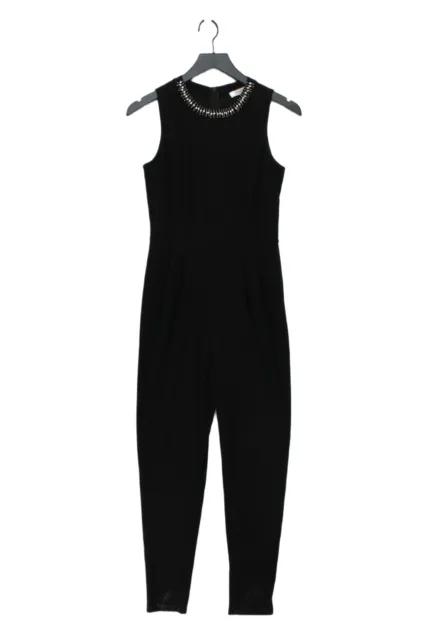 Fabletics Women's Oasis Twist Front 7/8 Jumpsuit Size 2XL Black