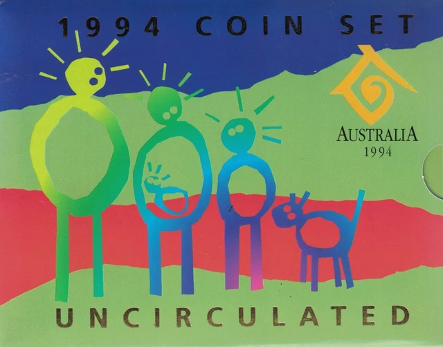 Australia Coin Set 1994