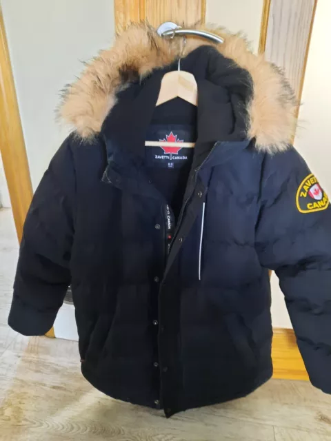 Boys zavetti sale canada coat