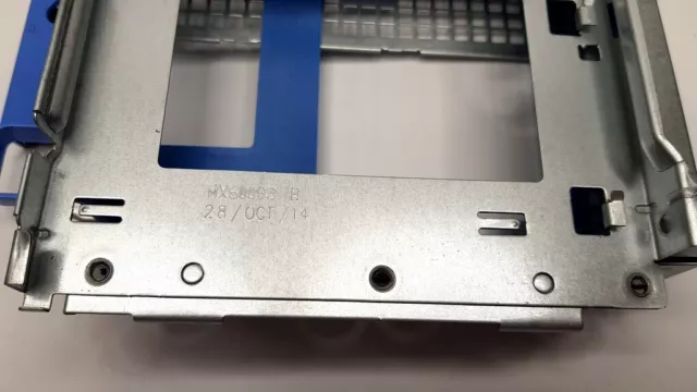 Dell OptiPlex 3020 7020 9020 Hard Drive Cage Caddy 3.5" 1B31D2600-600-G MX60093 2