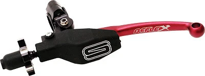 Streamline Reflex Clutch Lever W/O Hot Start (Red) Sa-103-R 99-5500 173-0103R