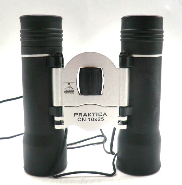 Praktica cn sales 10x25