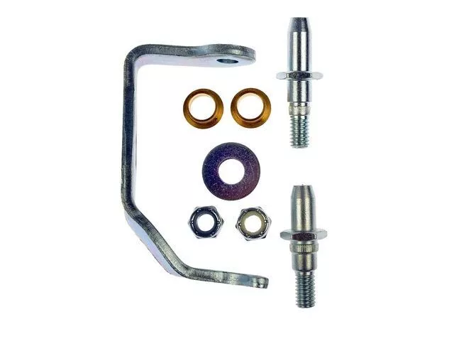 For Chevrolet Silverado 2500 HD Door Hinge Pin  Bushing Kit Dorman 98471MG