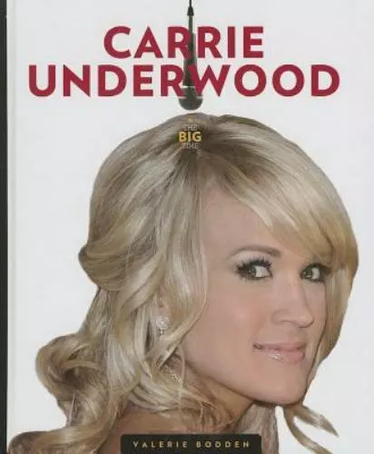 Carrie Underwood by Bodden, Valerie