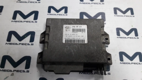 Boîtier Moteur UCE Pour Fiat Stilo 1.9 Multijet 120 – Référence 51798000 – Occasion