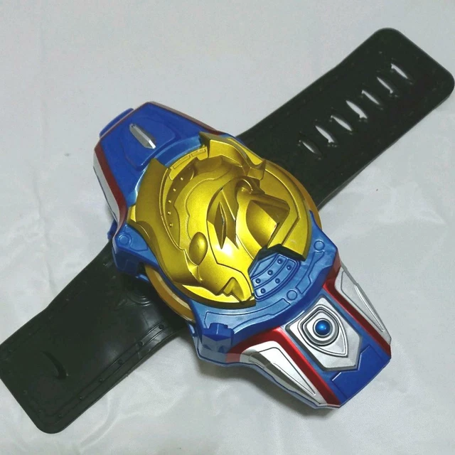 Ultraman Ginga DX Ultra Fusion Breath Ultraman Victory Bandai Toy