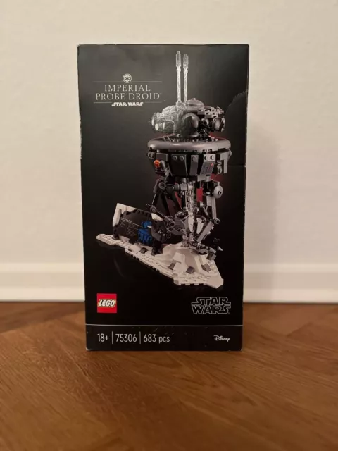 LEGO Star Wars: Imperialer Suchdroide (75306)