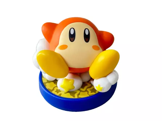 Waddle Dee (Figura amiibo de Nintendo) serie Kirby