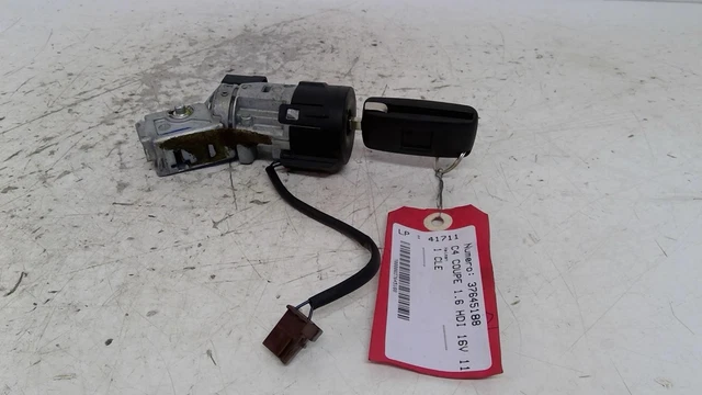 Neiman + 2 Clés Pour Citroën C4 I Phase 1 (2004-2008) – Occasion, D'origine PSA
